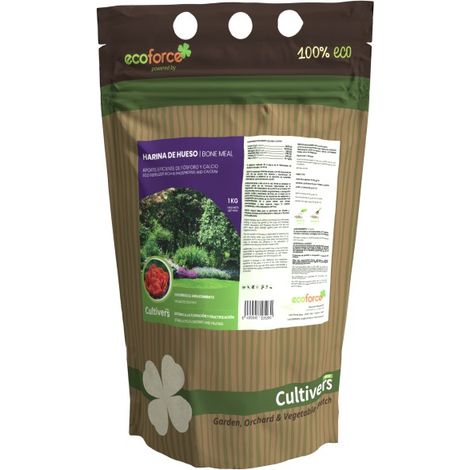 CULTIVERS farine osseuse Ecologique 1 kg (1/5)