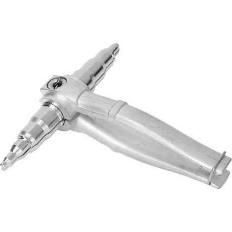 Extenseur de tubes en cuivre, outil universel de balancement pour réfrigération manuelle, pour 1/4 pouces 7/8 pouces (1/5)
