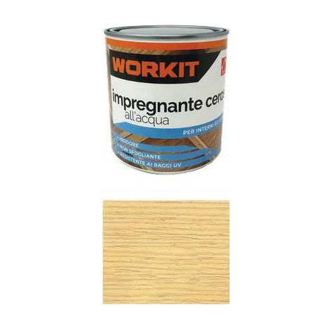 6,0 x IMPREGNANTE CEROSO ACQUA WORKIT