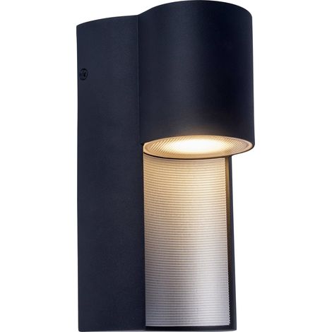 LUTEC URBAN 5196501118 APPLIQUE EXTÉRIEURE LED GU10 7 W ANTHRACITE (1/5)