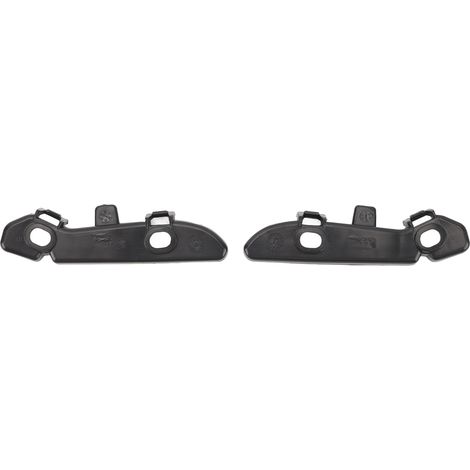 Soporte del parachoques delantero 51117279711, soportes laterales izquierdo y derecho para BMW Serie 3 F30 F31 (2012-2019) (1/5)