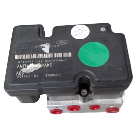 [PRODUIT D'OCCASION] Unite Hydraulique Abs FORD Focus ♻️ Ref Oe. Mk70focus - Garantie à vie (1/4)