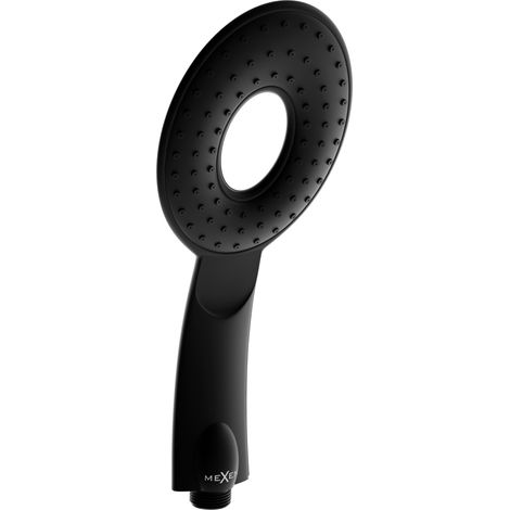 Mexen R-73 manico doccia 1-funzione, nero - 79573-70 (1/2)
