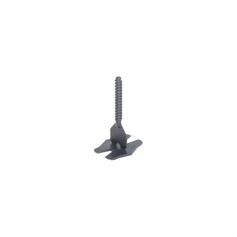 RUBI 35938 Base Plana 1 mm CYCLONE LEVEL SYSTEM (B-300) - ref: 35938