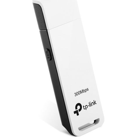 TP-Link TL-WN821N adattatore di rete USB nero (1/5)
