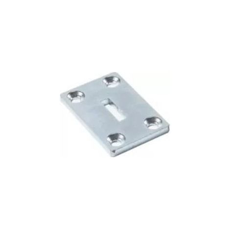 Supporto BFT PLE per clinker Athos (N999724) - base per saldatura (1/2)