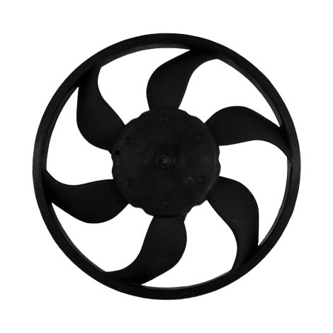 Moteur Ventilateur Radiateur FIAT Punto 2003- [PRODUIT D'OCCASION]♻️51760613 (1/3)