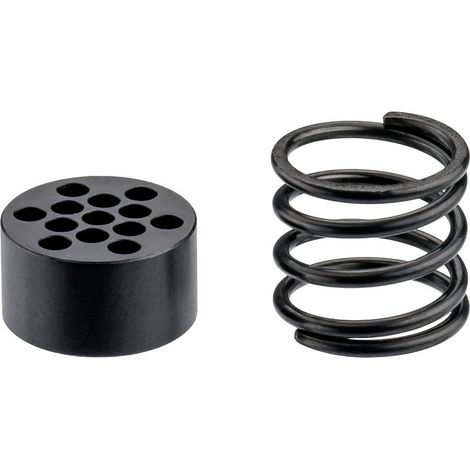 Hazet 9035M-5-04/2 Guida dell'ago 1 pz.