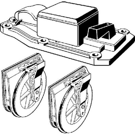 VIEGA 305550 Kit de conversion 4987.38 (1/3)