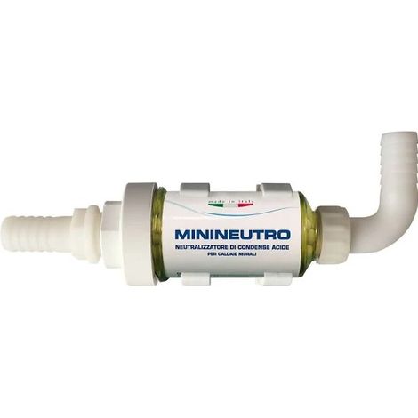 Neutralizzatore di condense acide per caldaie MININEUTRO Euroacque