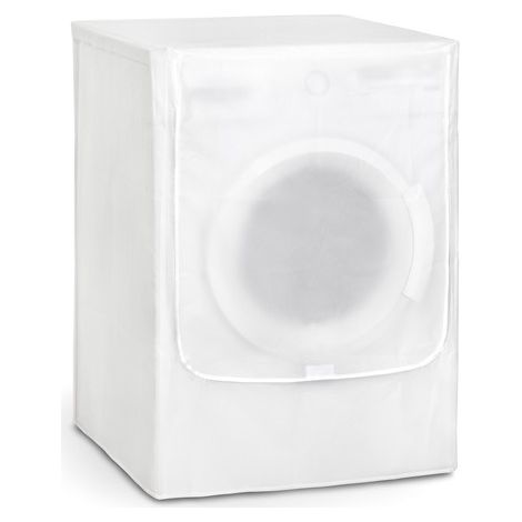 COPRILAVATRICE CARICO FRONTALE BIANCO - 80X80X60CM