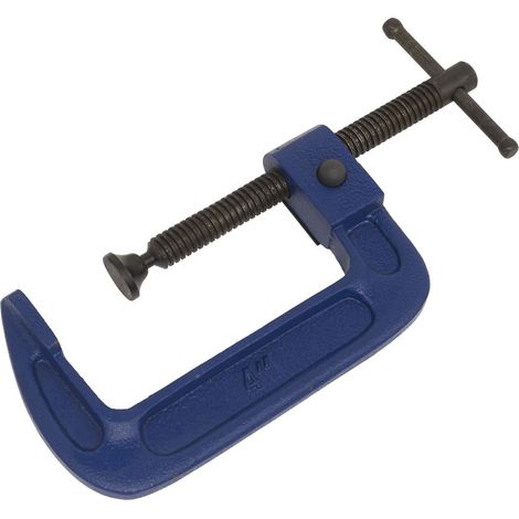Sealey 100mm G-Clamp Quick Release AK6004Q (1/5)