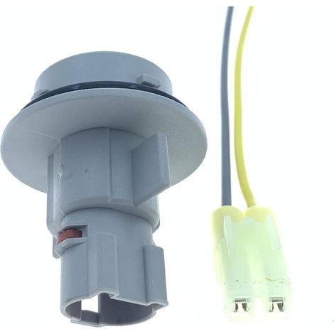 33303-ST7-J01 passt in die Eckblinkerfassungen von Acura und Honda 33302-ST7-003 -- Lampenfassung + Stecker.