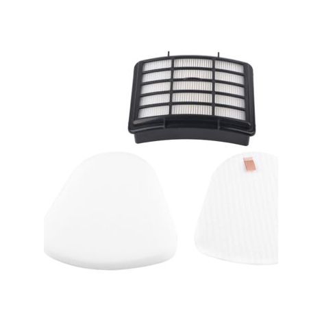 Filtre en mousse HEPA pour aspirateurs - compatible avec NV350 et NV351, élimine efficacement la poussière et les allergènes, facile à installer, respectueux de l'environnement et inoffensif. (1/5)