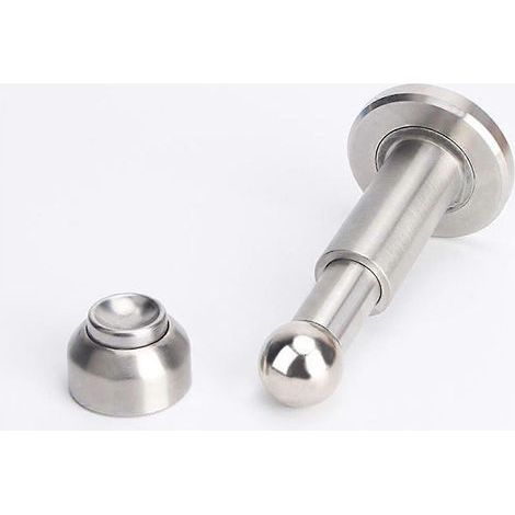 Stainless steel adjustable door suction (1/3)