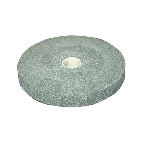 Muelas de recambio corindón normal fino K 80 Ø 150 x 20 Ø 16 mm OPTIMUM
