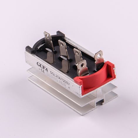 20A rectifier for diesel generator sets, spare parts for STC three-phase generator bridge