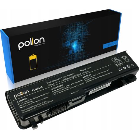 Bateria do laptopa DELL Studio 1745 1747 1749 17 5500mAh
