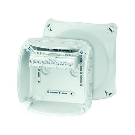 Hensel Kabelabzweigkasten KF 0606 G (1/5)