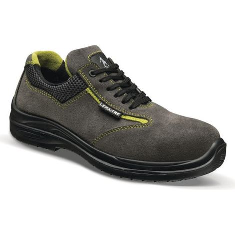 Zapatos de seguridad Ales S3 LEMAITRE 47 Gris (1/2)