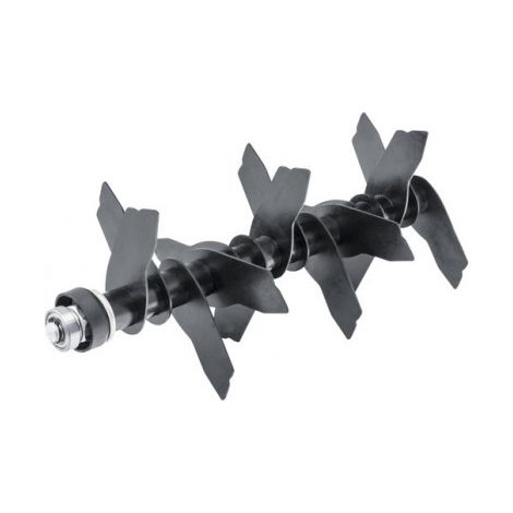 Wolf Garten Lame de rechange WBS3503 KPL - 196-104-650
