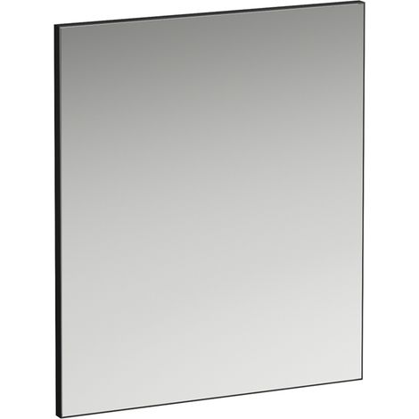 LAUFEN Châssis 25 miroirs, sans éclairage, 700x25x600,