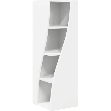 Maison Exclusive - Mobile angolare 32x32x102cm Legno multistrato