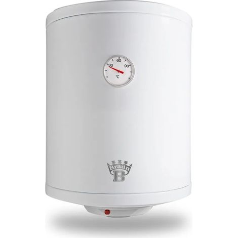Bandini-Braun - Scaldabagno Elettrico Verticale Da 30 Litri - Garanzia 2 Anni (1/3)
