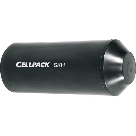 CellPack 125334 Warmschrumpf-Endkappe Nenn-Innendurchmesser (vor Schrumpfung): 22 mm 1 St.