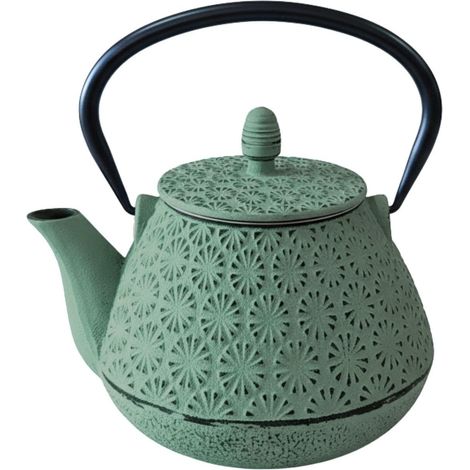 Teekanne aus Gusseisen mit Sieb TAKI, 1000 ml (1/5)