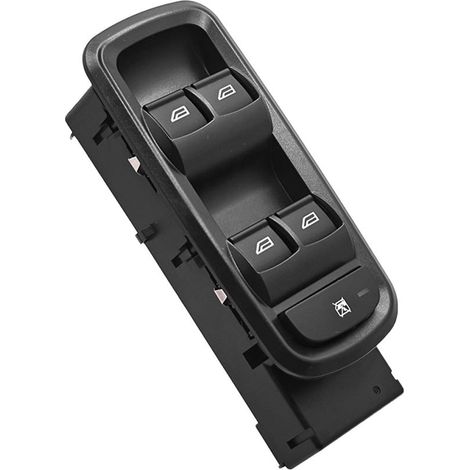 The model 8A6T-14A132-CC is suitable for the window regulator switch/window control switch of the Ford Fiesta.
