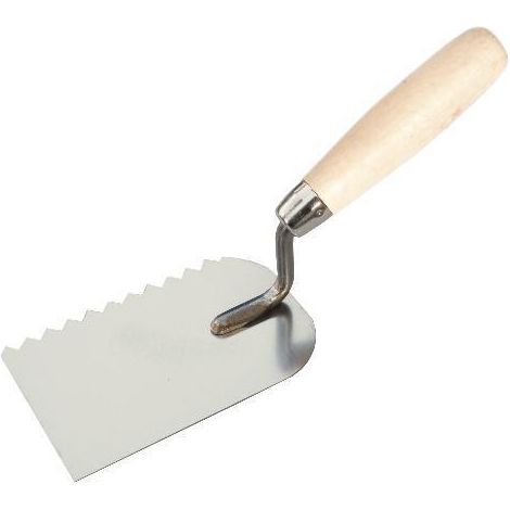 ebertools palustre 120 mm elipse dentado lateral triangulo basic