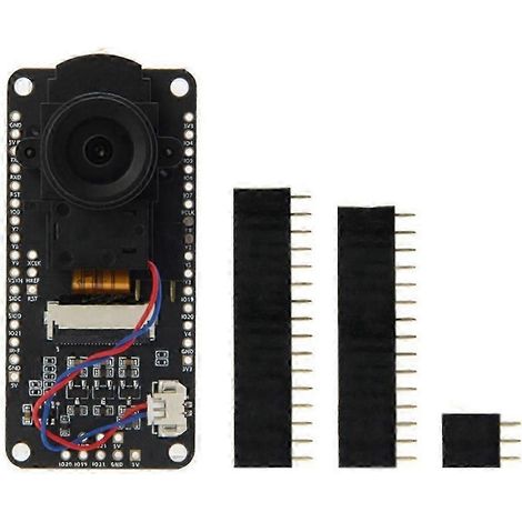 Carte de développement T-ETH-Lite ESP32 ESP32-S3 avec caméra (JXLGV) (1/5)