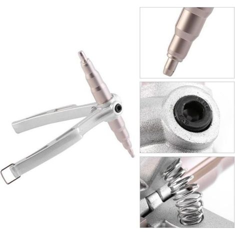 Expander Tube Cuivre Manuel – Outil Universel Réfrigération, Emboutissage Précis & Réparation Facile (1/5)