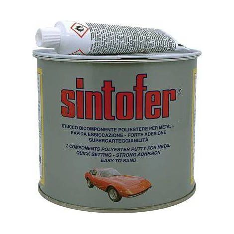 REVESTIMIENTO PARA METAL "SINTOFER VITRIFICADO" 750 ml