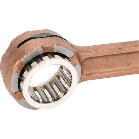Kit de 37 pièces pour moteur hors-bord 2 temps 40/50 CV, 3 cylindres, alésage 2,638 pouces (67 mm). Référence : 6H4 11651 00. (1/3)