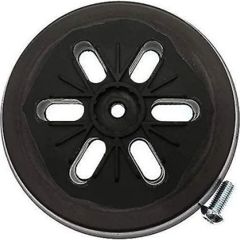 150mm Sanding Disc For Bosch Gex 150 Ac, Pex 15 Ae, Gex 150 Turbo 150mm Random Orbital Sander With Screw (1/4)