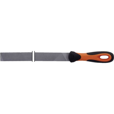 Bahco 4-153-08-1-2 Lima di affilatura combinata per metallo 200 x 25 x 4,0 mm, taglio 1+2, Ergo 1 pz.
