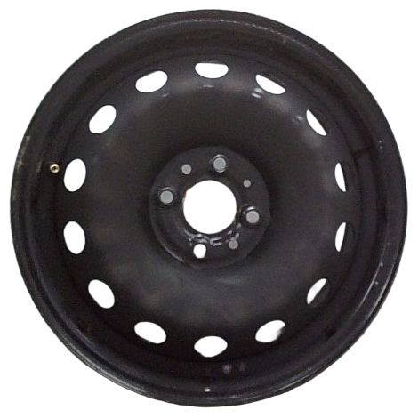 [PRODUIT D'OCCASION] Jante Tole FIAT 500 ♻️ Ref Oe. 52169688 - Garantie à vie (1/2)