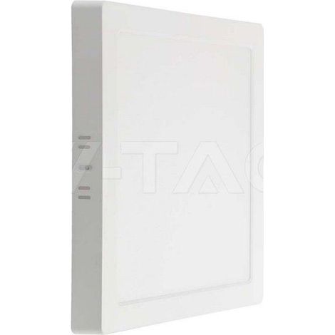 Led-panel cct 24w 287mm v-tac - 105146