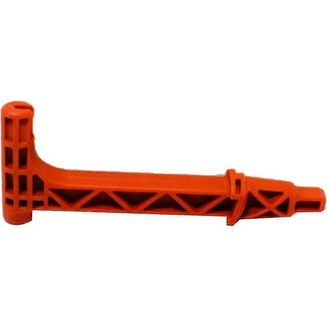 Handbremshebel für BMW X5 E70 (2006-2013) und X6 E71 (2008-2015) - Teilenummer: 7590395 (1/5)