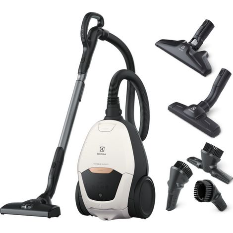 Electrolux Pure D8 Allergy Aspirateur Traîneau Blanc (1/3)