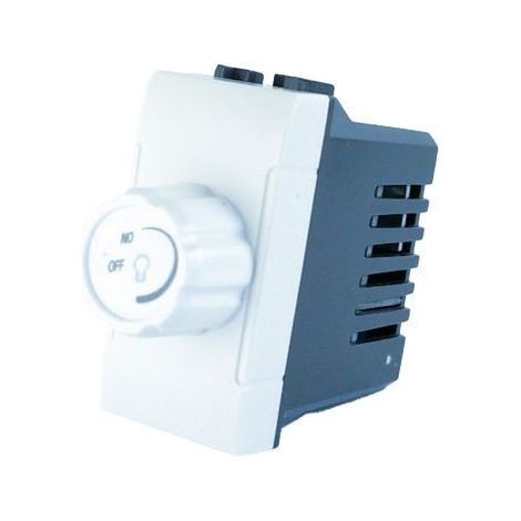 Mapam Interruttore dimmer 500W compatibile Bticino Light - ART 806B