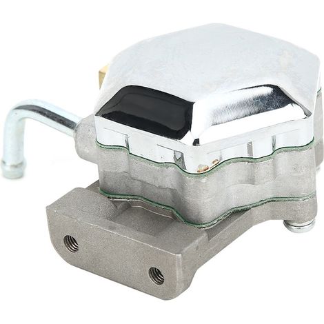 Pompe à essence, aluminium, argent, Yamaha Virago XV250 XV125 3DM-13910-0000 (1/5)