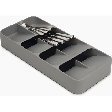 Joseph Joseph DrawerStore Organizador de cubiertos gris (1/3)