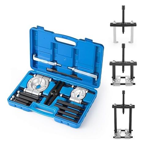 Kit Extracteur de Roulement avec 2" et 3" Séparateur (1/5)