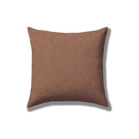CUSCINO TULIPANO CM.43X43 MARRONE 1551- GEMITEX- 6,0 pz