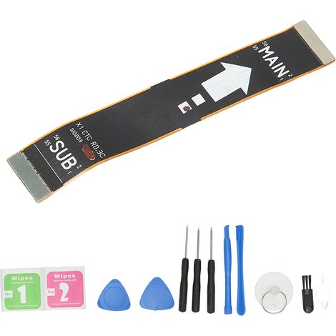 Câble de connexion flexible pour carte mère Samsung S20 5G G981U, remplacement facile du câble de nappe (1/5)