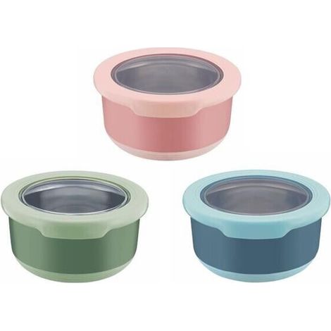 MAURY'S CONTENITORE IN ACCIAIO LT.0.73 IN COLORAZIONE ASSORTITA