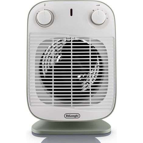 De’Longhi HFS50B20.GR Drinnen Grün, Weiß 2000 W Elektrischer Raumheizlüfter